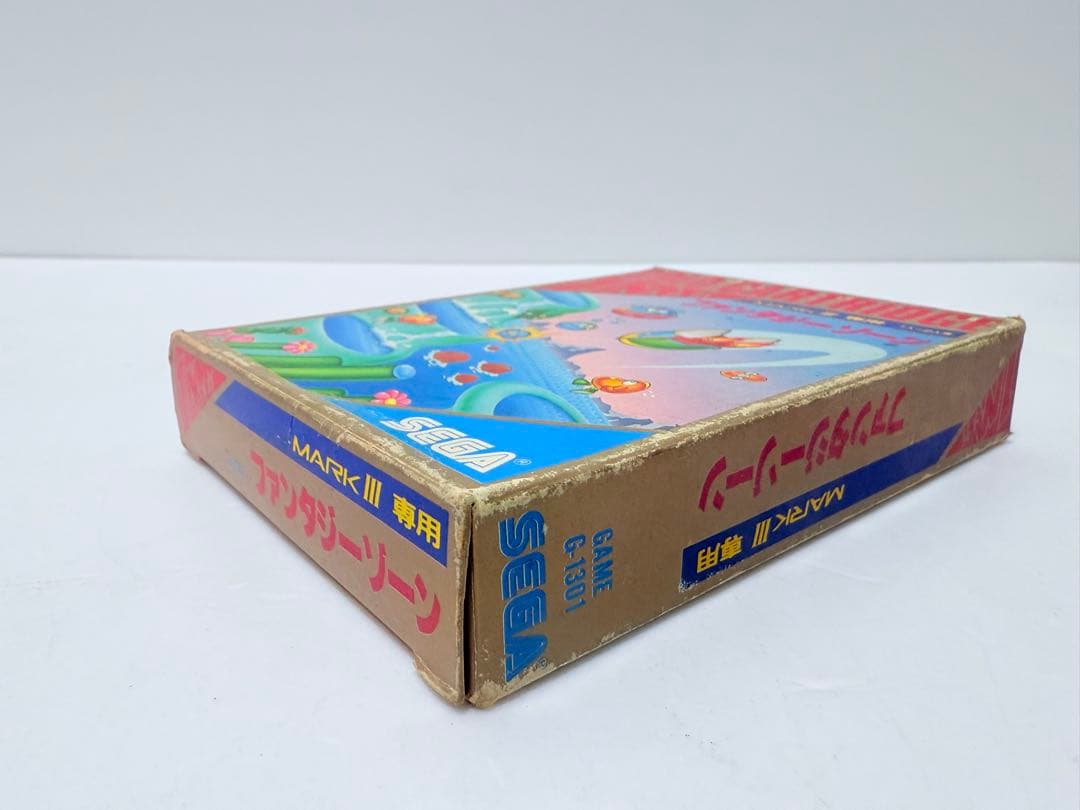 ファンタジーゾーン　セガ　マークⅢ マスターシステム