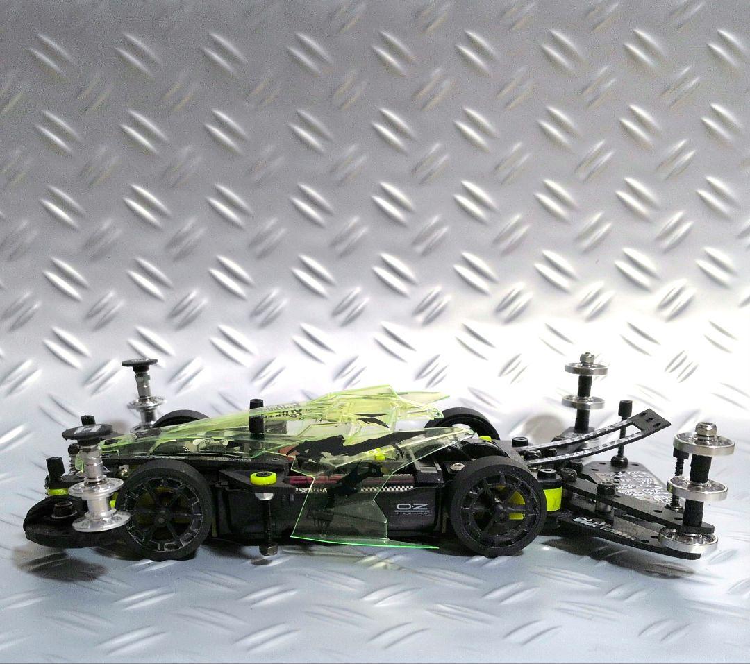 アバンテ　MARKIII　アズール