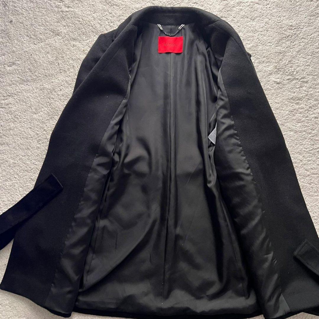 ✨極美品✨現行品 マックス&コー ラナウェイ ショートラン ビーバーピーコート