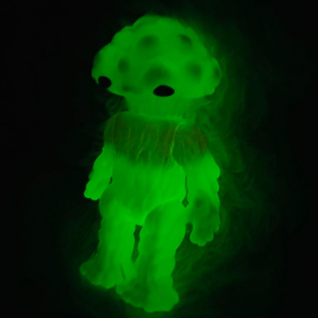 美品！M1号 マタンゴ ソフビ