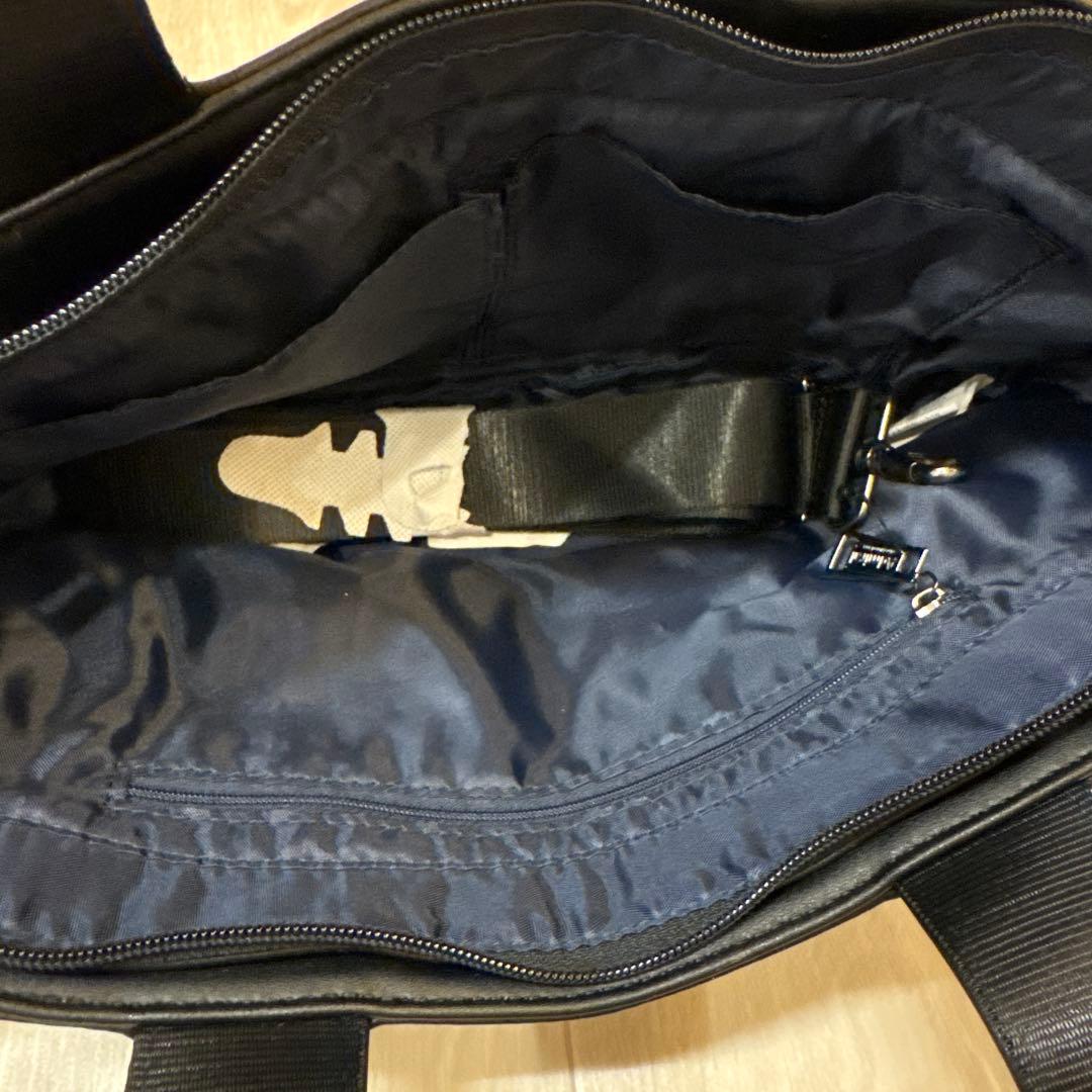 LEXUS Admiral コラボ ハンドバッグ 2way レザー