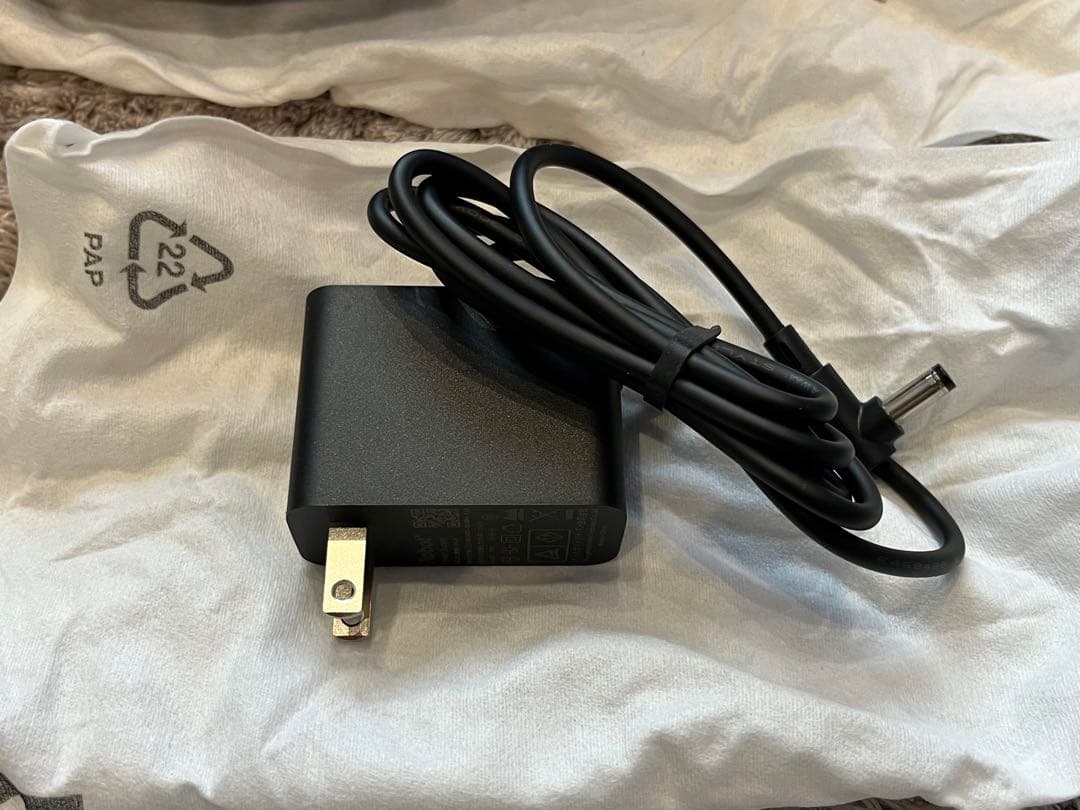 【ほぼ未使用】i Robot アイロボット掃除機 本体 黒