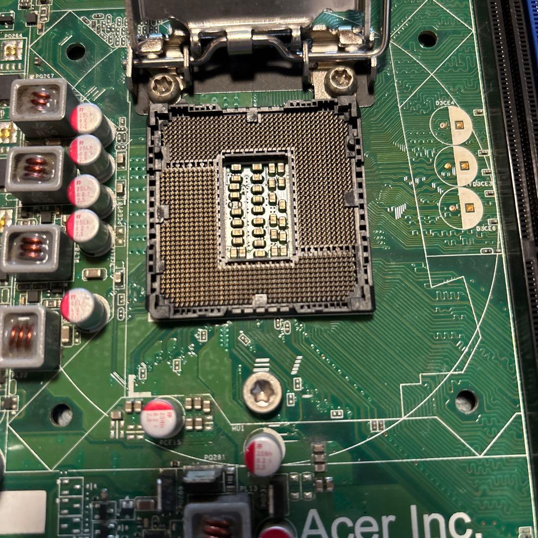 マザーボード cpu セット lga1700 lga1155 lga1156