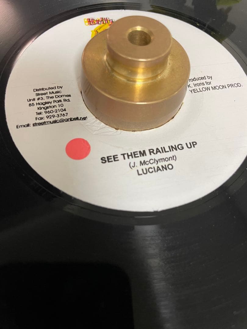 【早い者勝ち】レゲエ ミディアム 約120枚セット!!