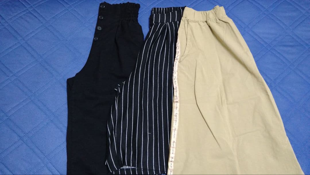 女の子　秋冬　おまとめセット　150〜160cm