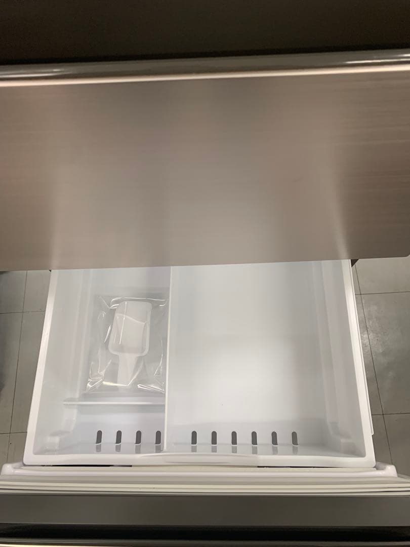 HITACHI 冷蔵庫 R-V32NVL(N) 315L 2021年製