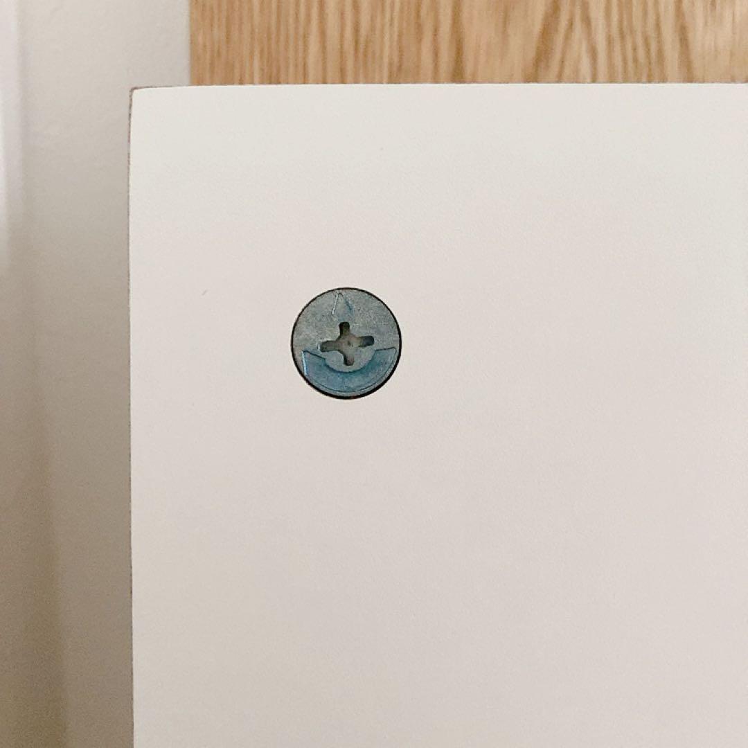 IKEA TORNVIKEN ホワイトカウンターテーブルとチェア2つ