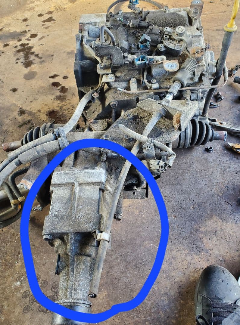 TV2 AT ビスカス　４ＷＤ