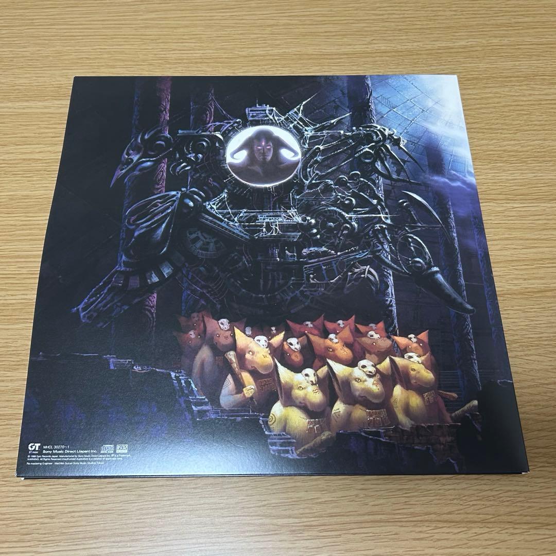 邦楽 CAROL DELUXE EDITION / TM NETWORK