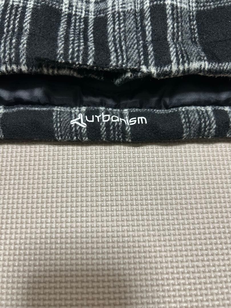 アーバニズム　アーバンフィールドジャケット　UNJ131 LL 防寒　防風　美品