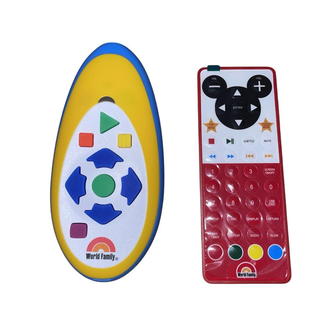 ワールド ファミリー Mickey Mouse Blu-ray Mate