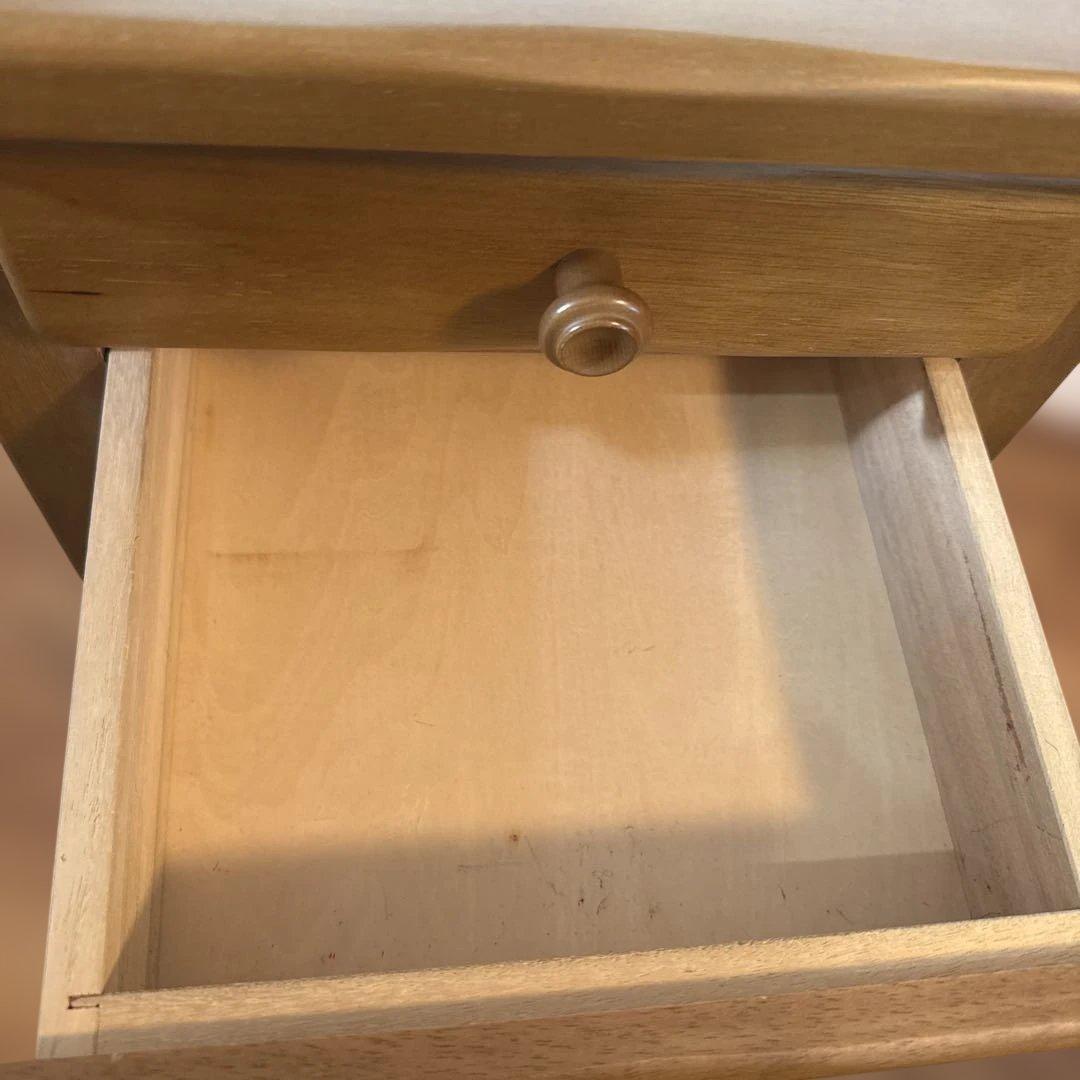 karimoku カリモク マルチチェスト 飾り台　キャビネット スリッパ収納