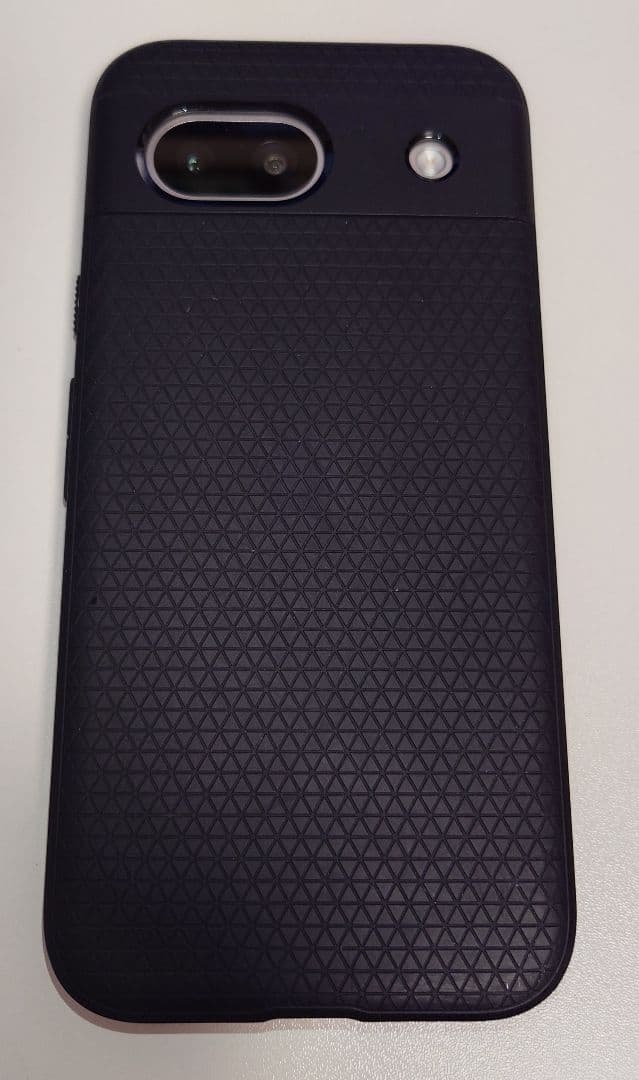 Google Pixel 8a Porcelain 128GB ケースつき