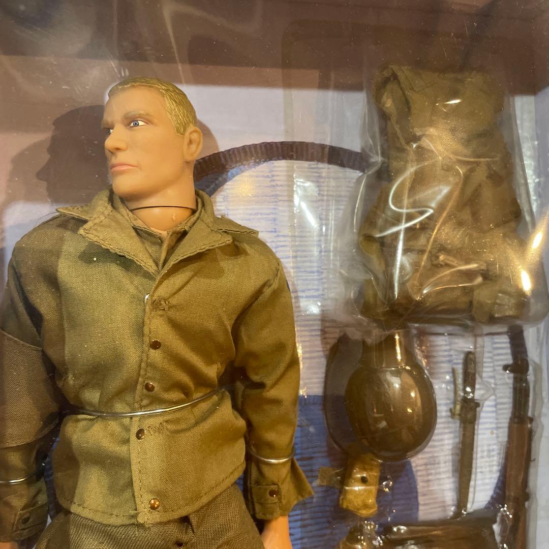 k*o様 【未開封】ミリタリー　フィギュア　第二次世界大戦