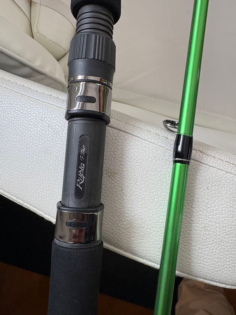 k*9様 リップルフィッシャー　シルバーストリーム103FLOWS