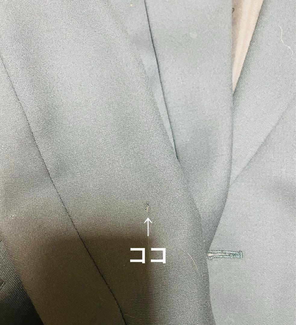 ChristianDior MONSIEUR ビンテージシングルスーツ M上下