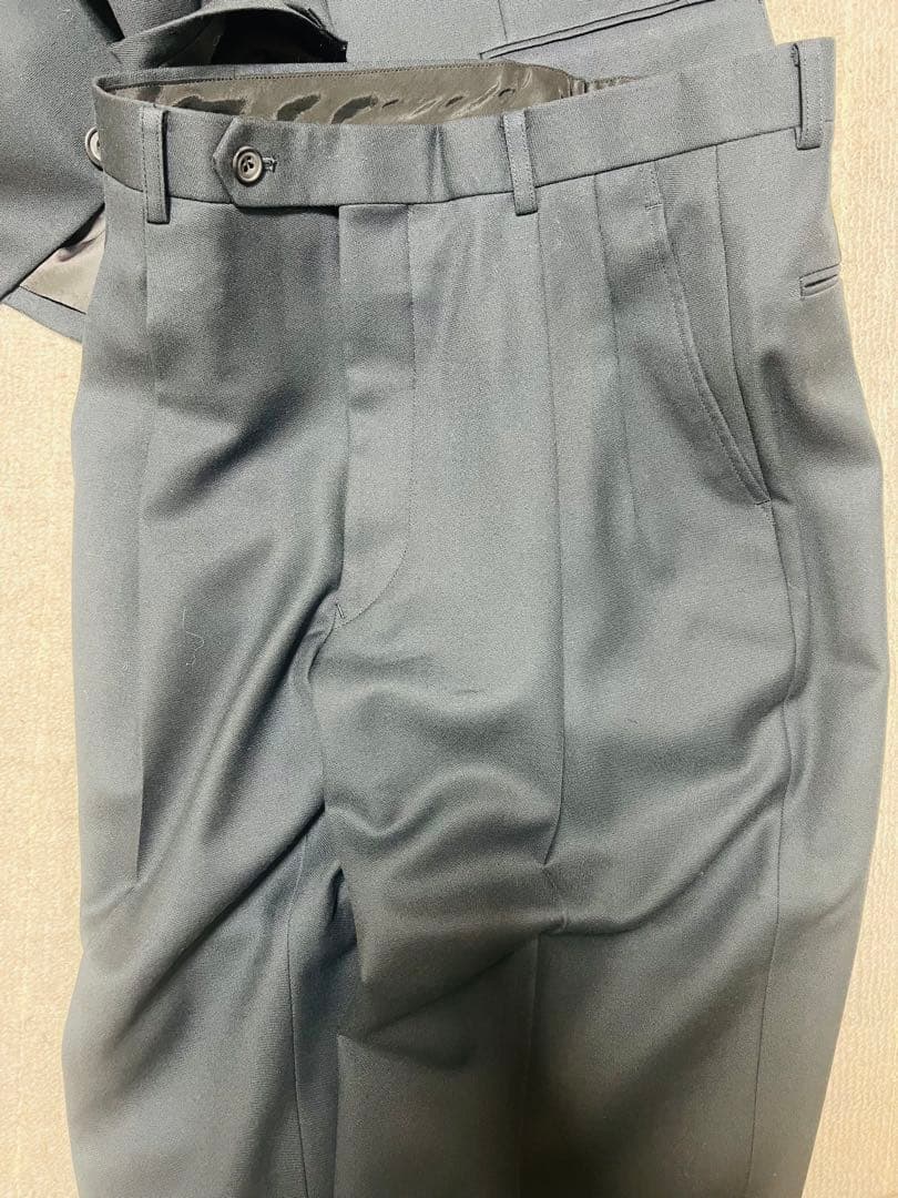 ChristianDior MONSIEUR ビンテージシングルスーツ M上下