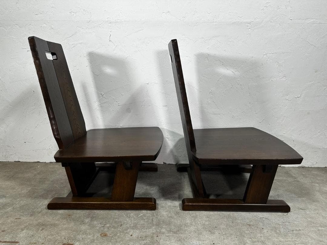 『karimoku』カリモク ローチェア ダイニングチェア 座椅子RWcha94