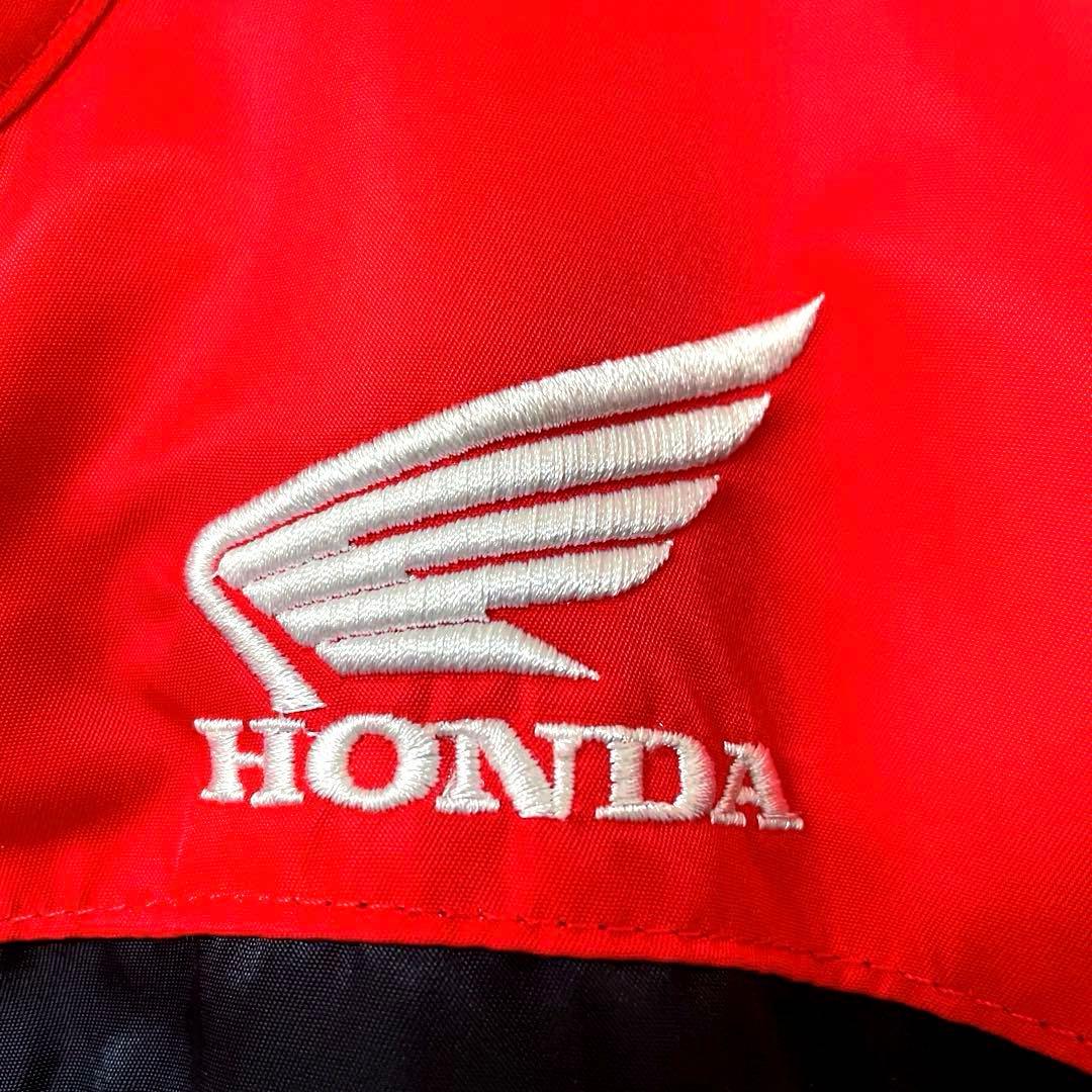 HONDA HRC ホンダ　レーシングジャケット　バイクスーツ　Lサイズ