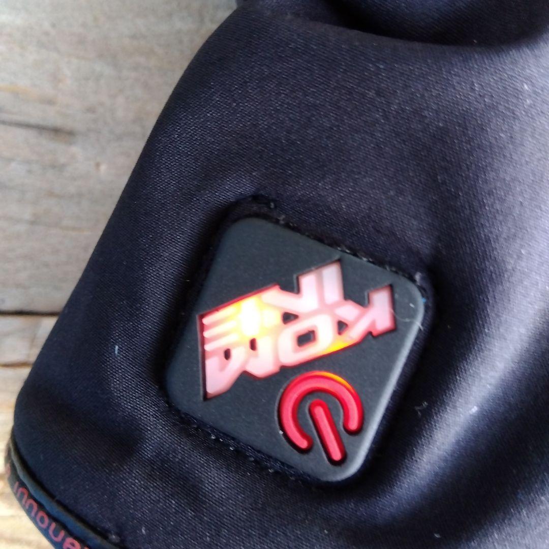 KOMINE コミネ　エレクトリック電熱グローブ サイズ2XL美品EK-200