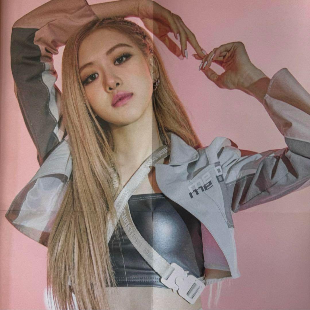 BLACKPINK KillThisLove JISOO ジス セット