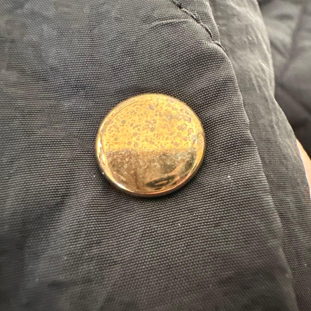 maison de Dolce キルティングポンチョ