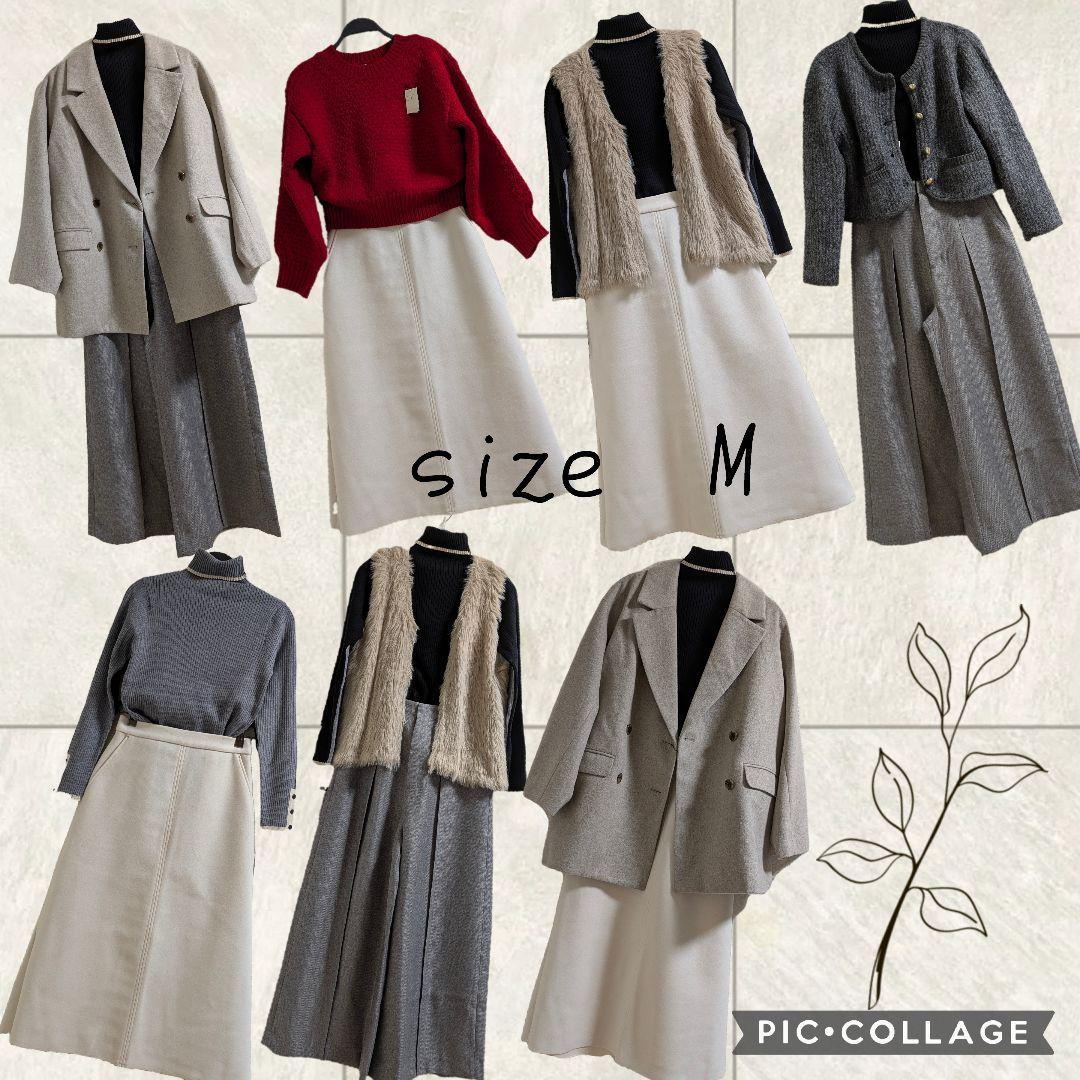 新品　Мサイズ　まとめ売りセット