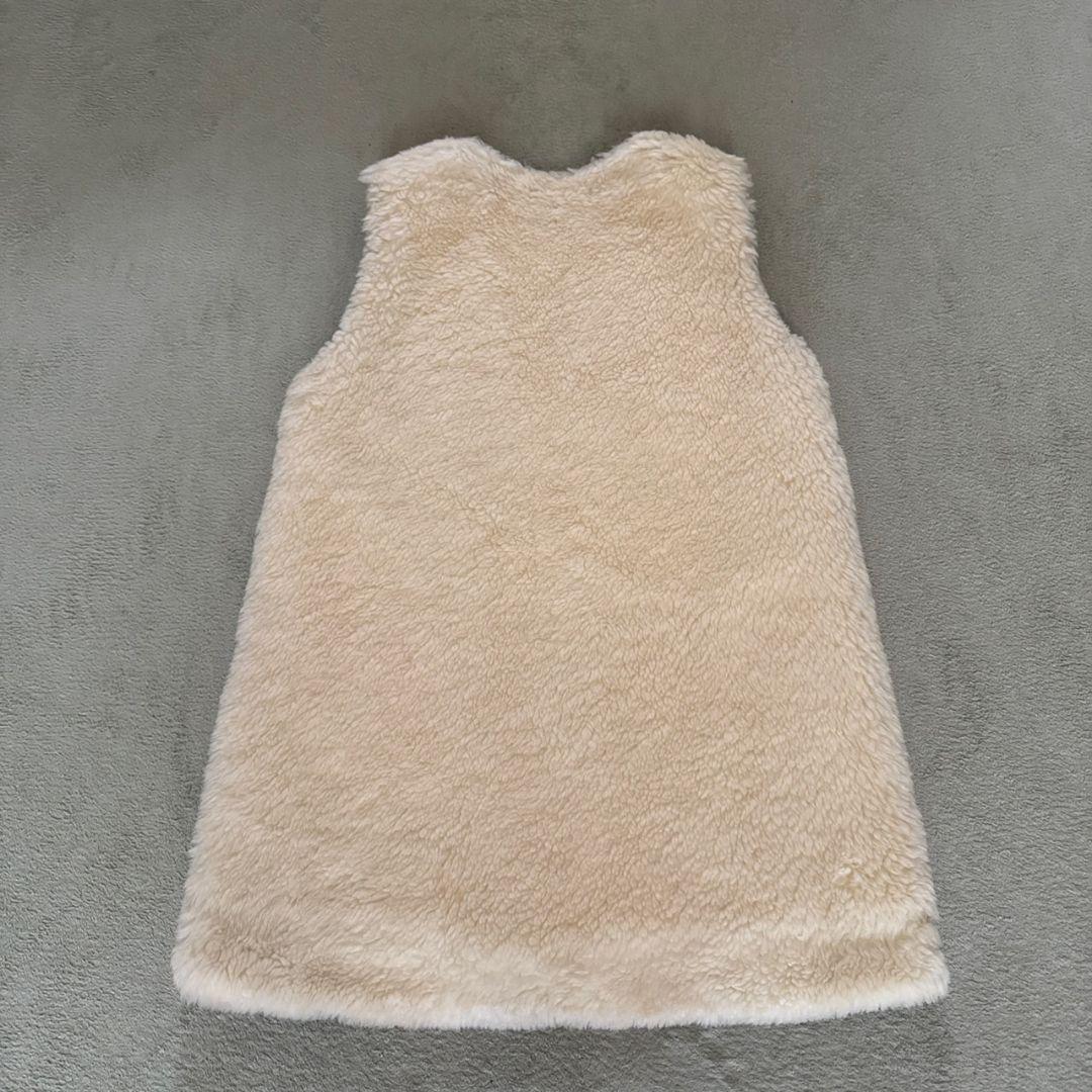 ザリラクス ショートモッズコート ファーライナー 黒 40