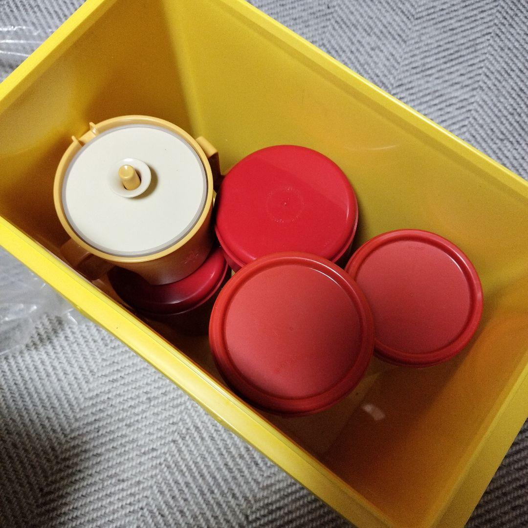 未使用　Tupperware タッパーウェアー　まとめ売り