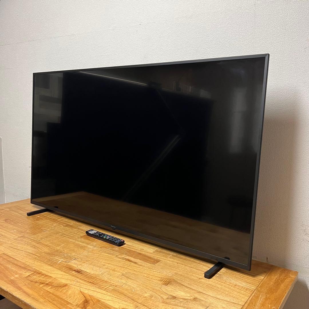 Panasonic 65V型 4K 液晶テレビ VIERA TH-65JX750