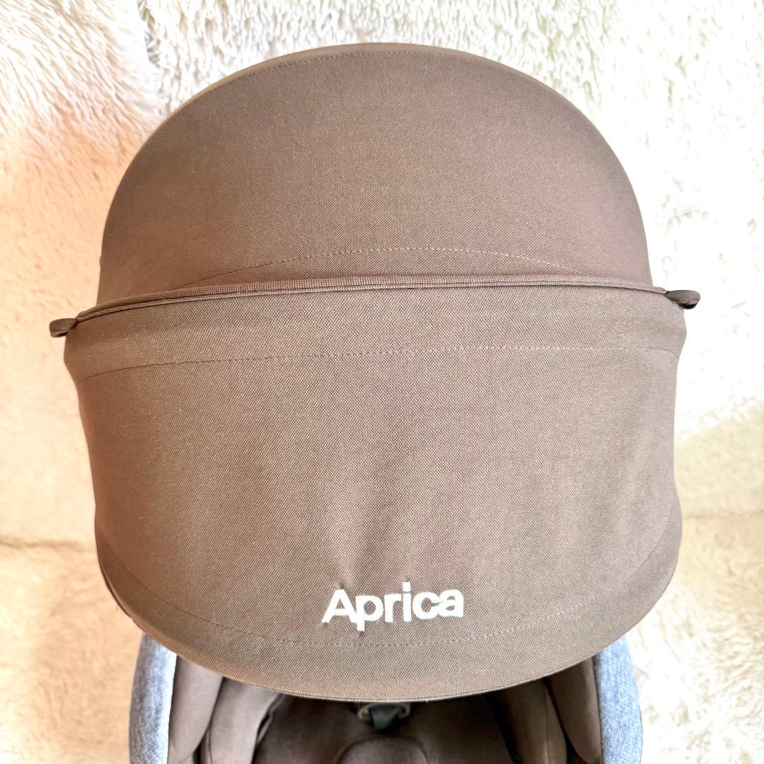 【美品】Aprica アップリカ　フラディア グロウ　シートベルトタイプ