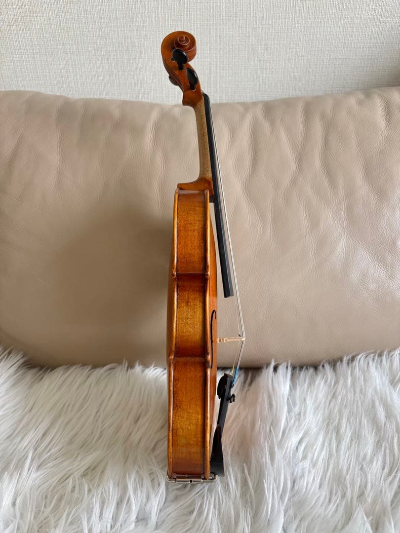 1/8 分数バイオリン Nicolo Santi NSN60S 2022年