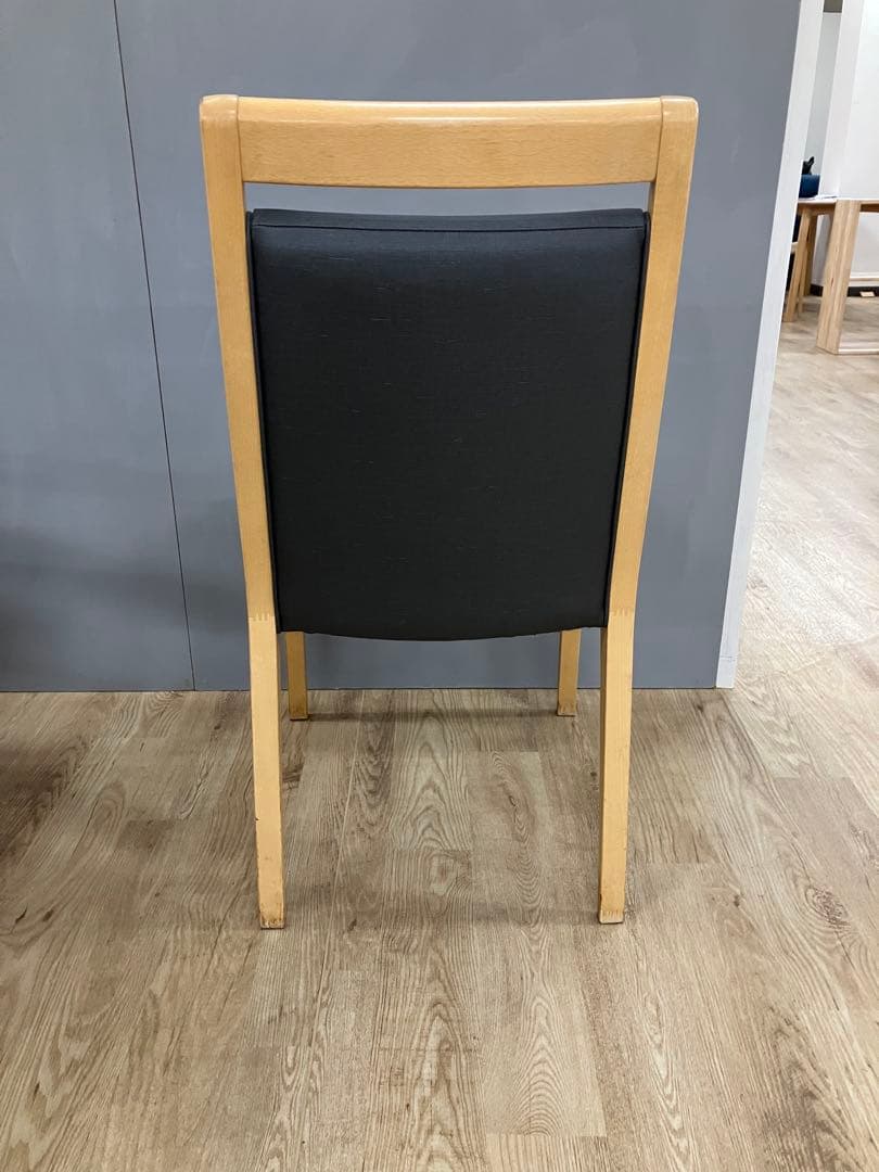 vintage karimoku CHAIR 張り替え品