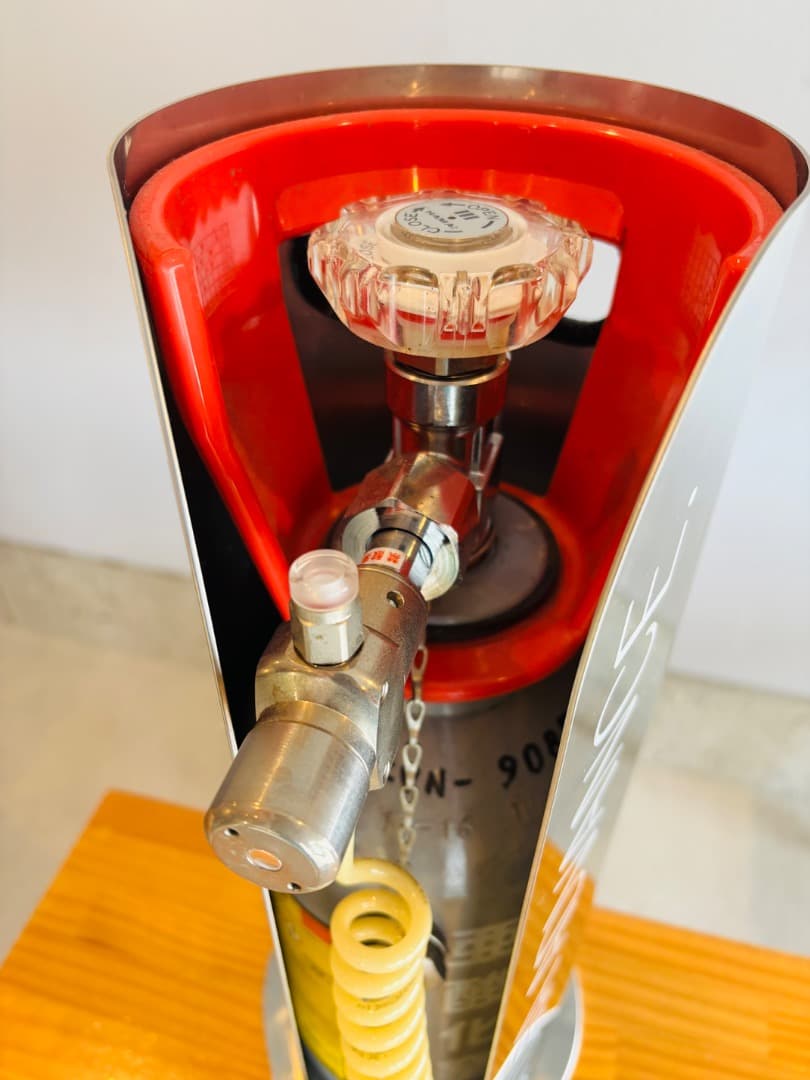 エスプーマアドバンス＋ディスペンサー＋ノズルキット