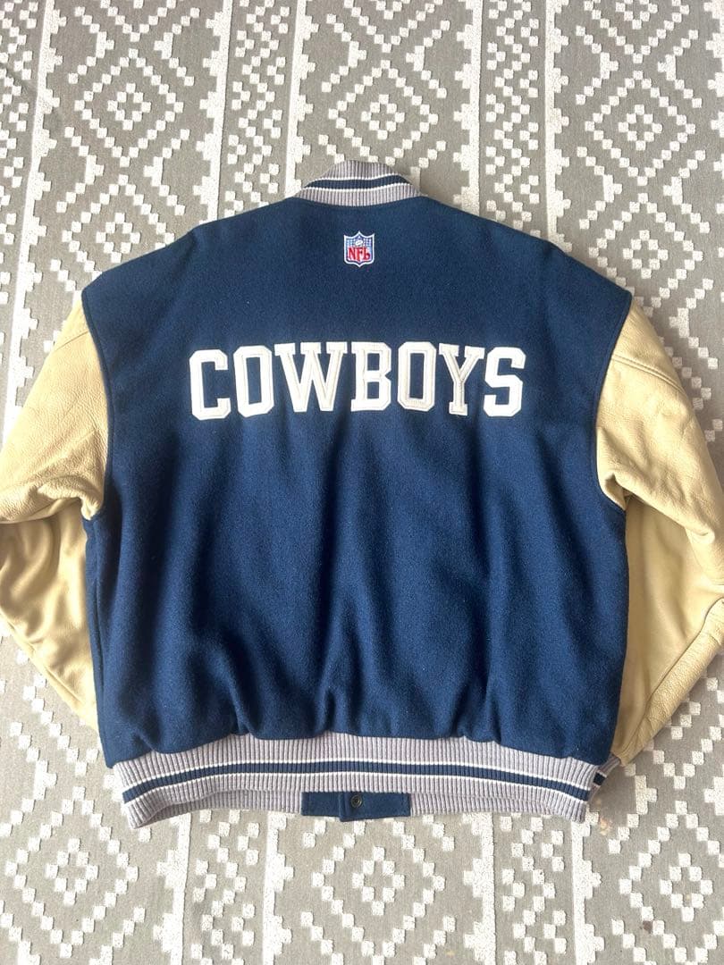 美品★NIKE★スタジャン