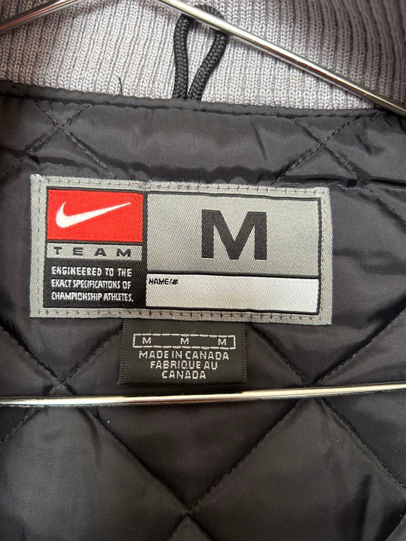 美品★NIKE★スタジャン