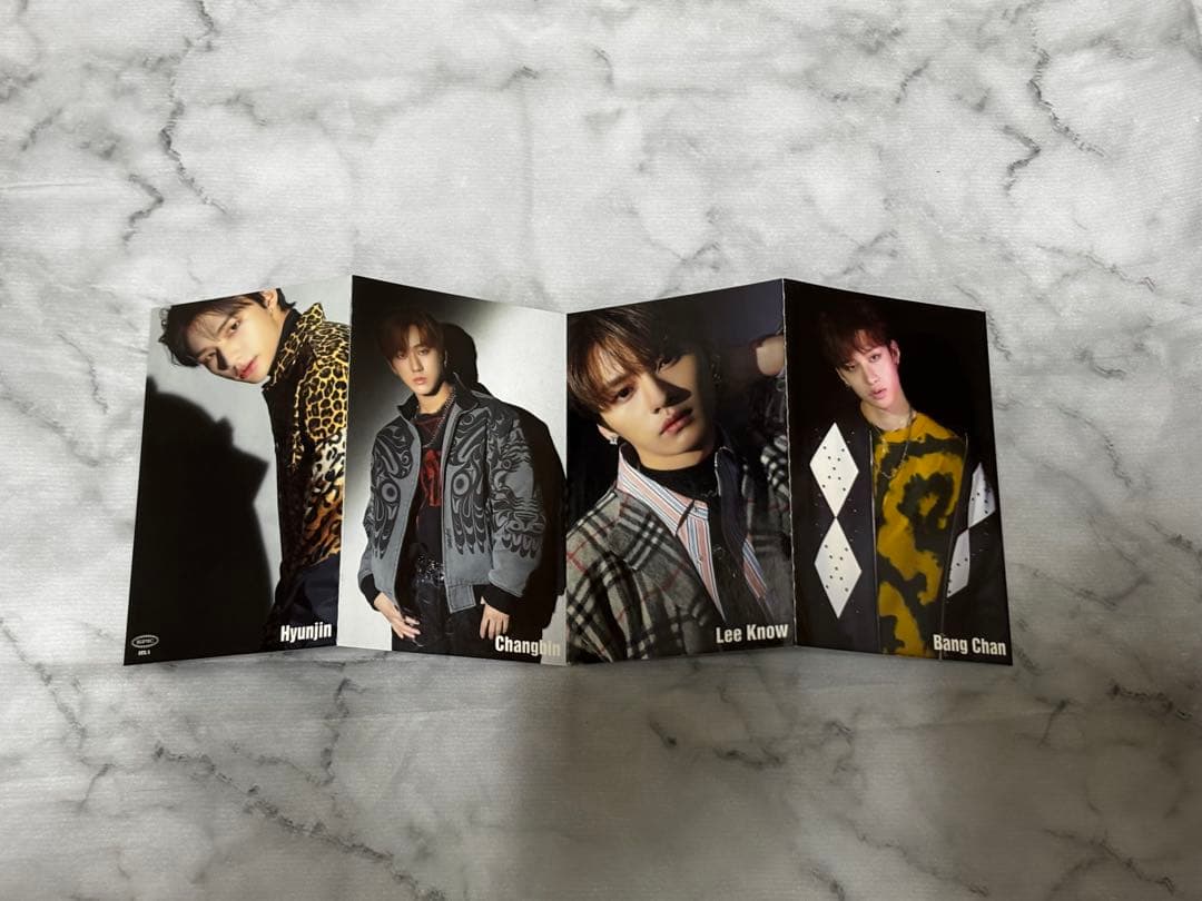 Stray Kids SKZ2020 アルバム 4種セット