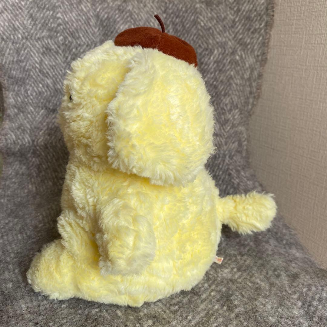 レア　1996年 初期　ポムポムプリン　ぬいぐるみ　サンリオ