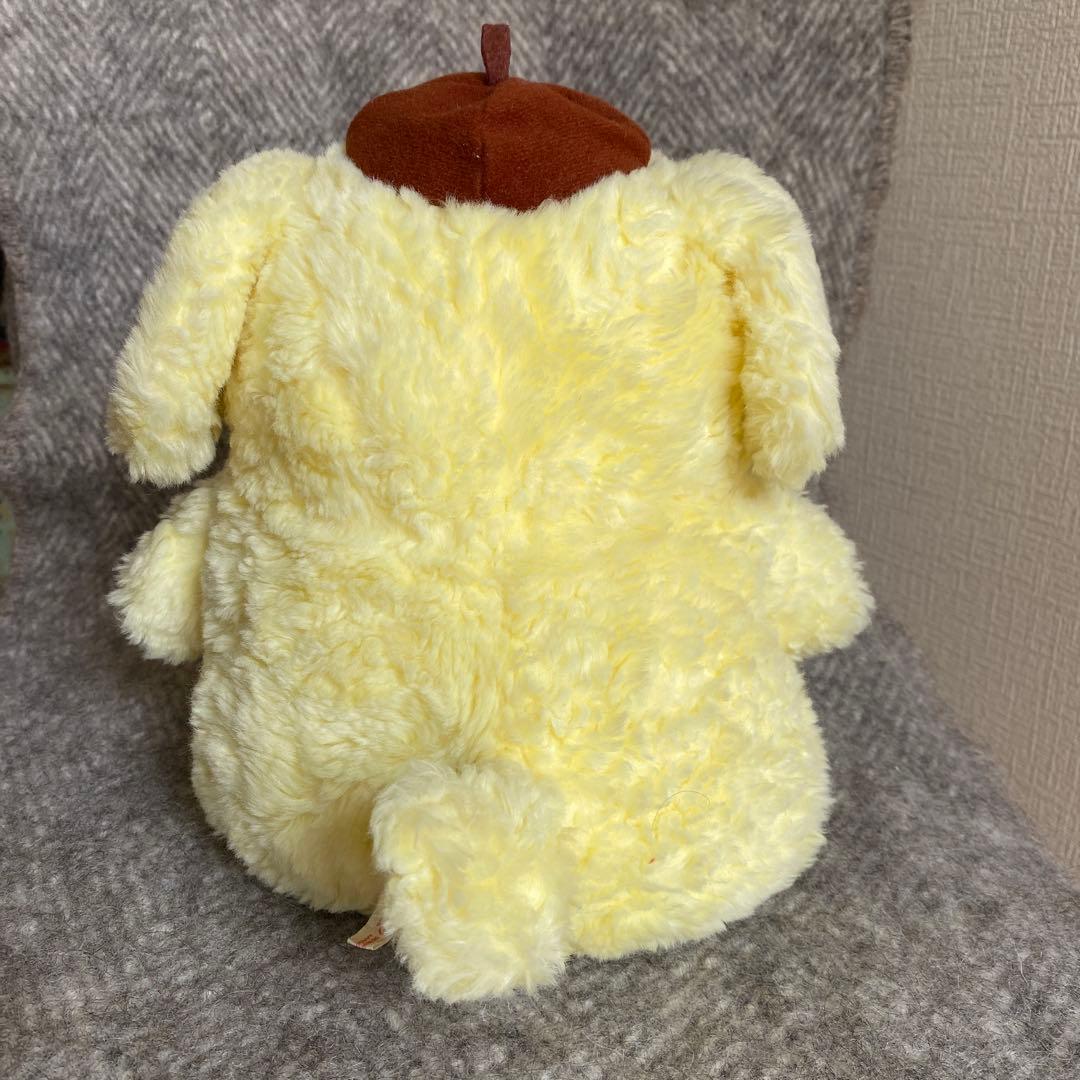 レア　1996年 初期　ポムポムプリン　ぬいぐるみ　サンリオ
