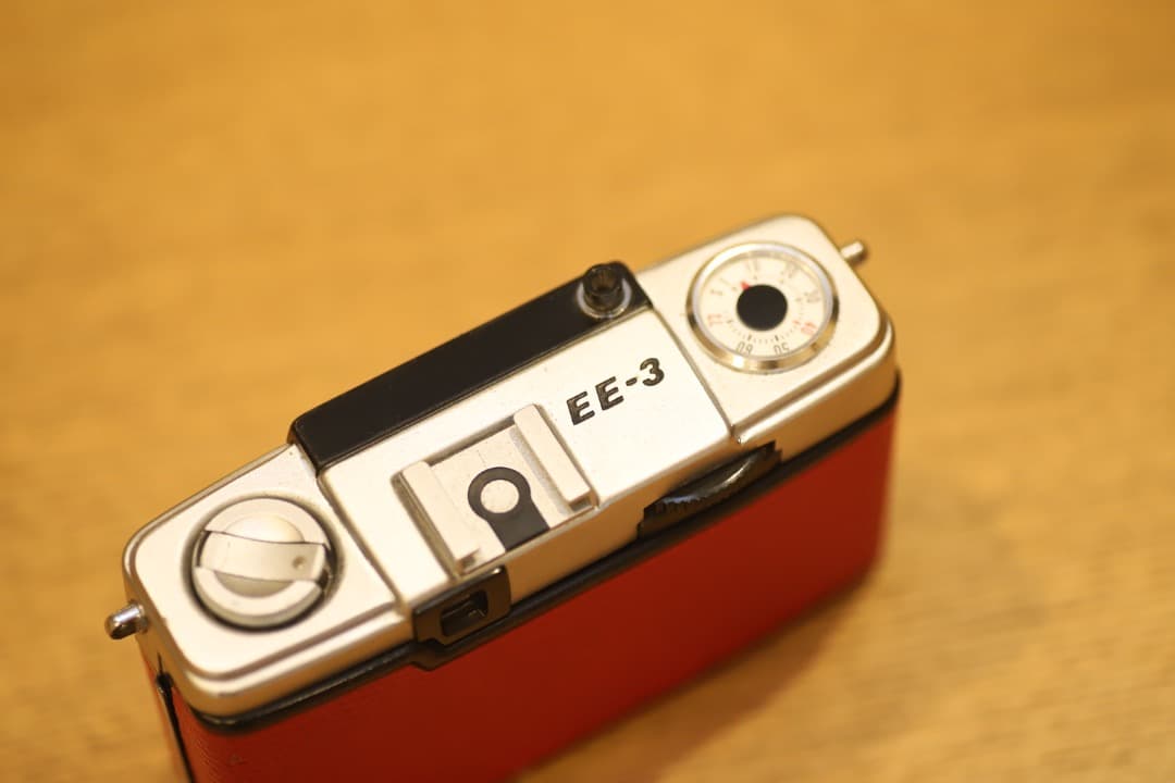 オリンパス Pen EE-3 f3.5 D.zuiko ハーフサイズ判