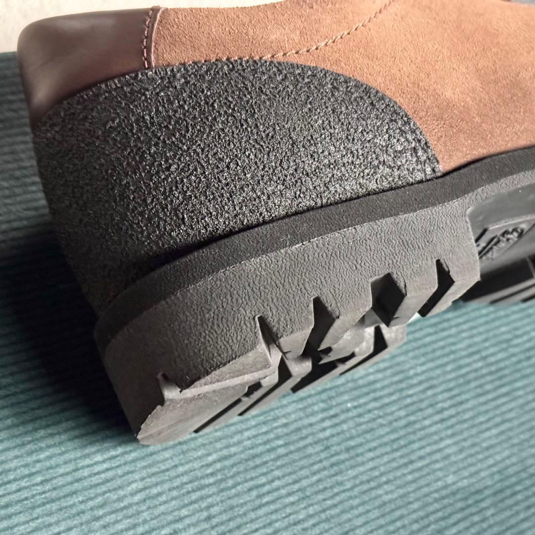 靴 Paraboot MONTANA VEL MARRON UK8