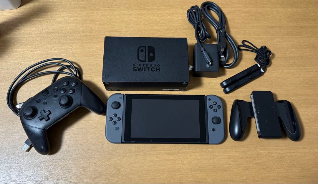 Nintendo Switch・PROコントローラー