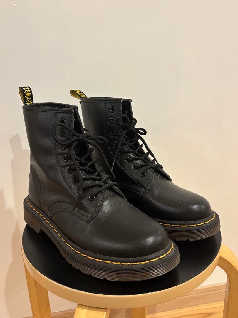 ⭐︎超美品　Dr.Martens 8ホールブーツ
