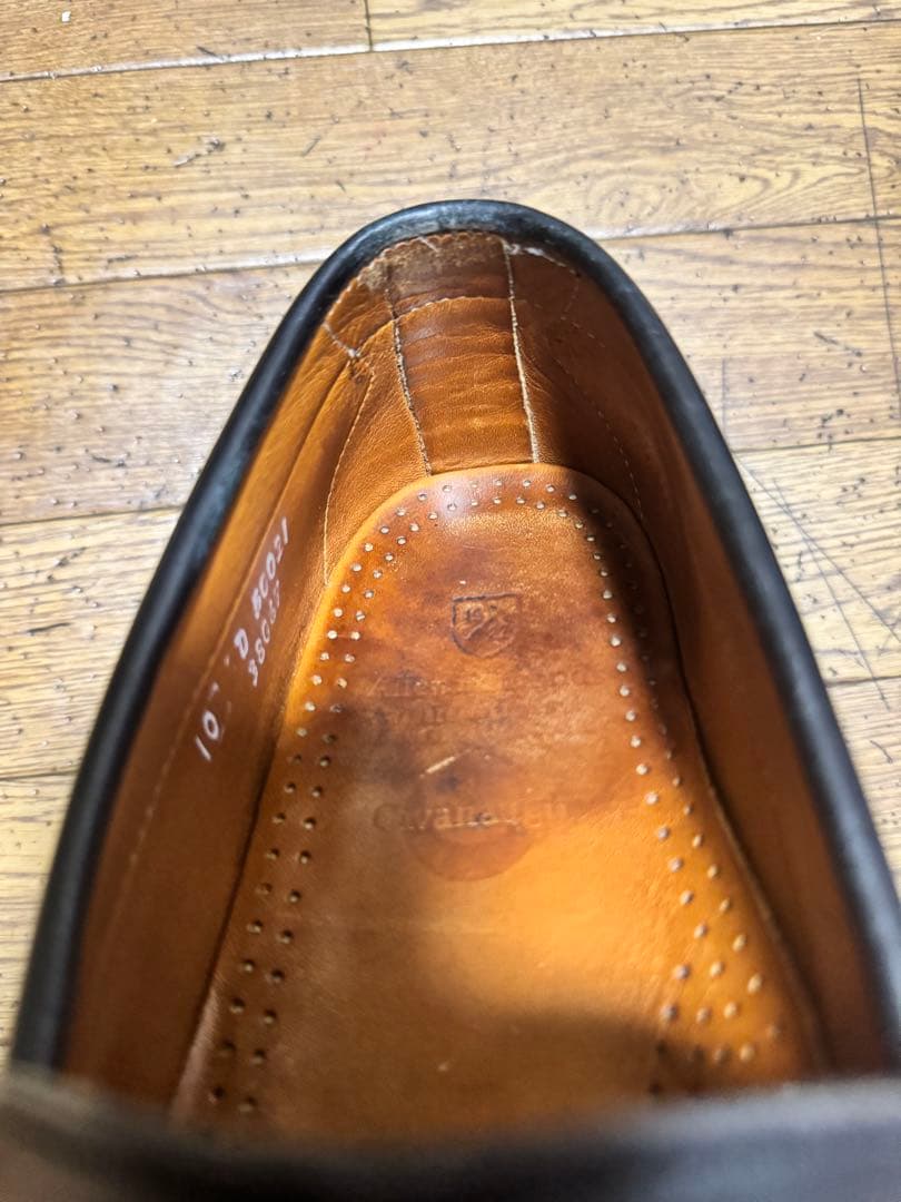 アレンエドモンズローファー