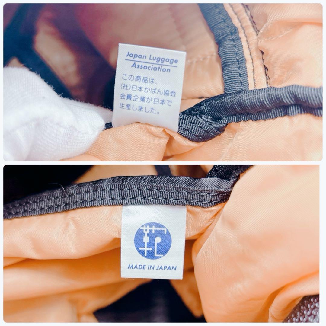 ✨極美品✨ PORTER ポーター タンカー ダッフルバッグ ミニボストン L