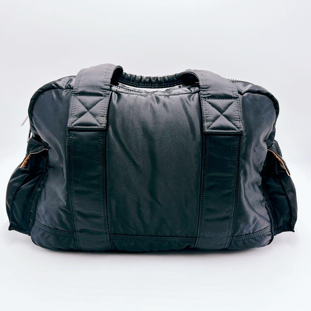 ✨極美品✨ PORTER ポーター タンカー ダッフルバッグ ミニボストン L