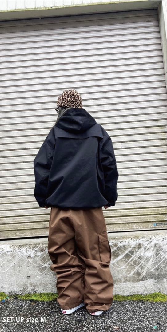 himani スノーボードウェア