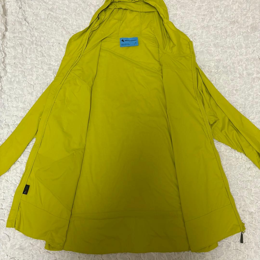 美品 近年モデル クレッタルムーセン ナル フーデッド ジャケット M'S