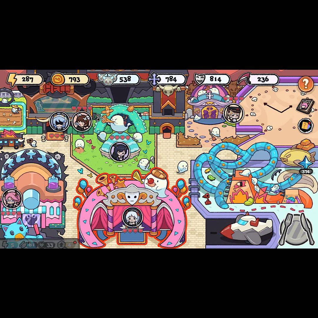 Date with Devils サキュバスのデート switch スイッチ