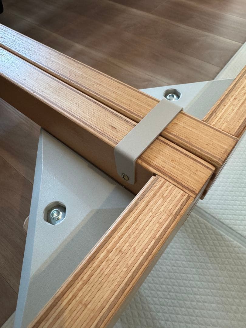 ウッドスプリングベッドXPoint/R4 (電動リクライニング)